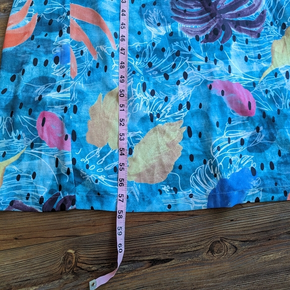 Anthropologie Pacific Jumpsuit by Christina Economou Wide Leg Sleeveless… - Picture 10 of 16